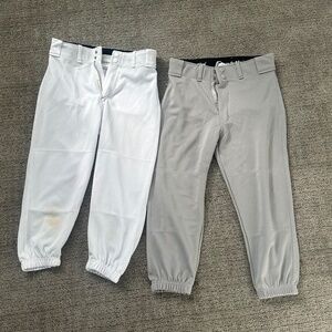 Boys size Large pair of baseball knickers